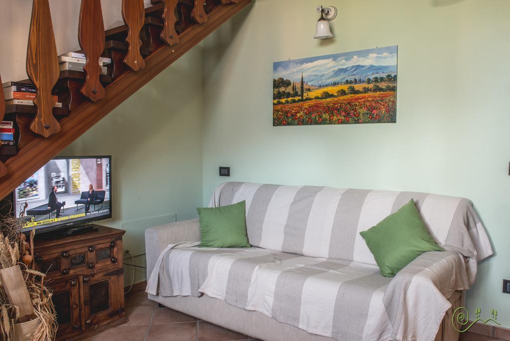 Locanda Camera con Vista Faenza Habitación foto
