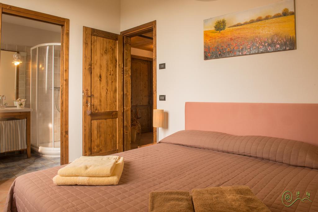 Locanda Camera con Vista Faenza Habitación foto