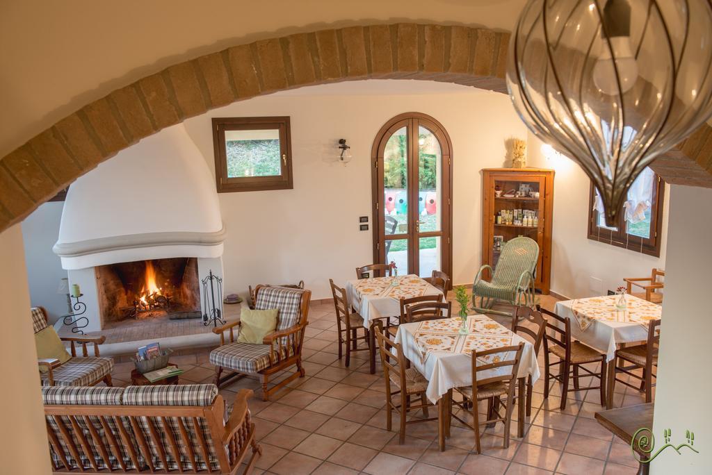 Locanda Camera con Vista Faenza Exterior foto