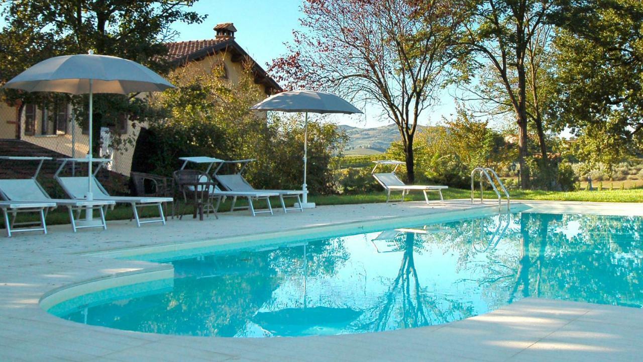 Locanda Camera con Vista Faenza Exterior foto