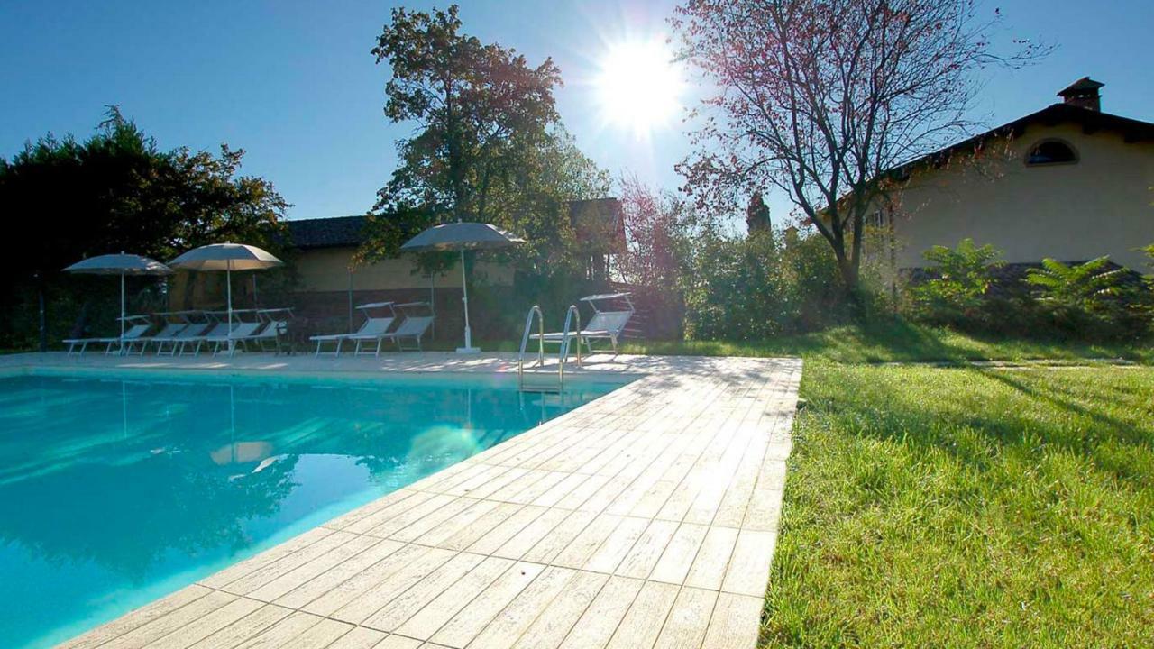 Locanda Camera con Vista Faenza Exterior foto
