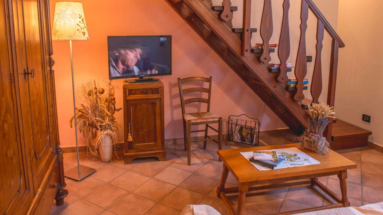 Locanda Camera con Vista Faenza Exterior foto