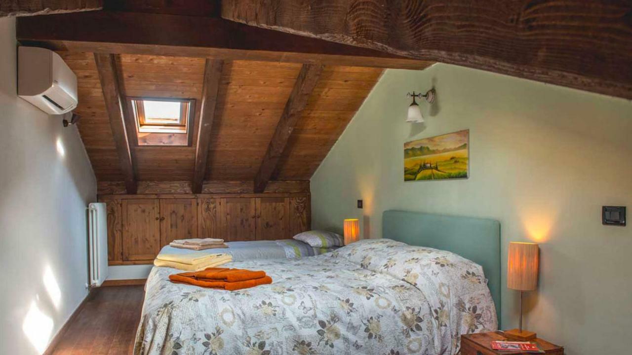 Locanda Camera con Vista Faenza Exterior foto