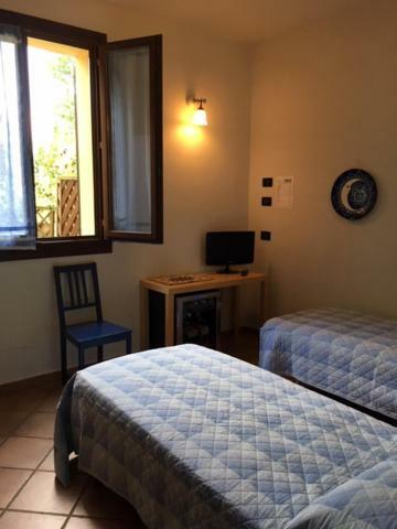 Locanda Camera con Vista Faenza Exterior foto